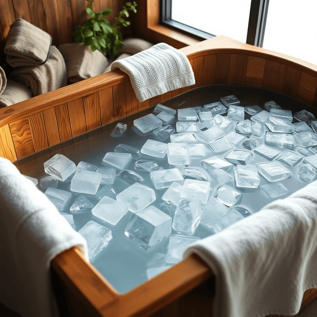 The Science Behind Ice Baths: Why They Work and How to Use Them