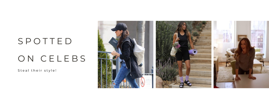 STEAL THEIR STYLE: 3 CELEB-APPROVED ACTIVE LIFESTYLE MUST-HAVES