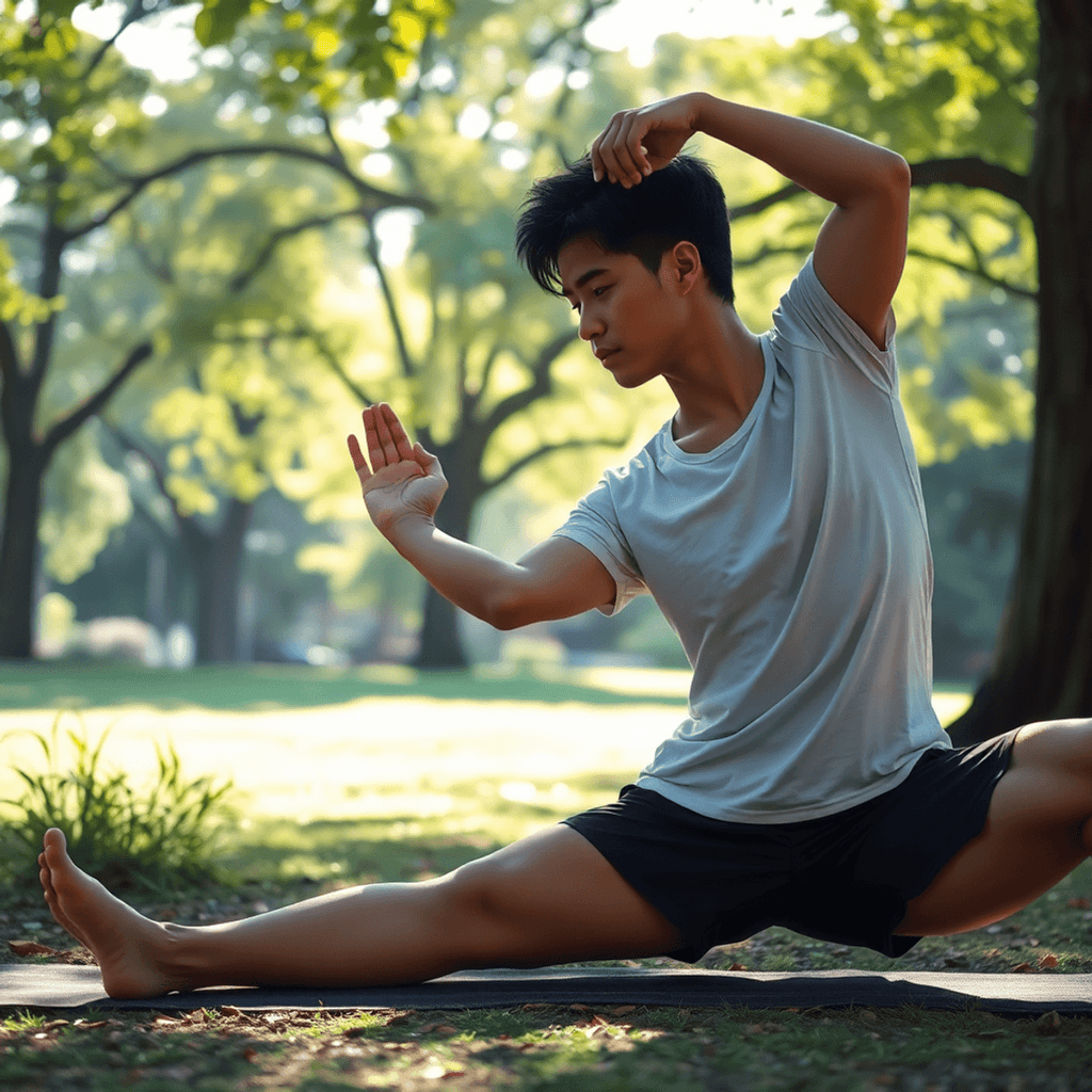 The Ultimate Guide to Stretching for Every Fitness Level