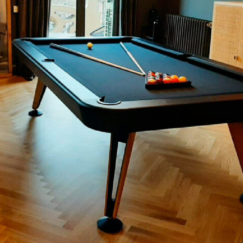 BIG INDOOR GAMES ROOM