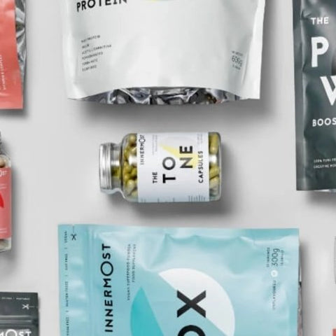 Shop Innermost research backed nutrition on ninjoo