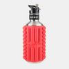 Foam Roller Water Bottle Big Bertha | Red 1.18L - ninjoo