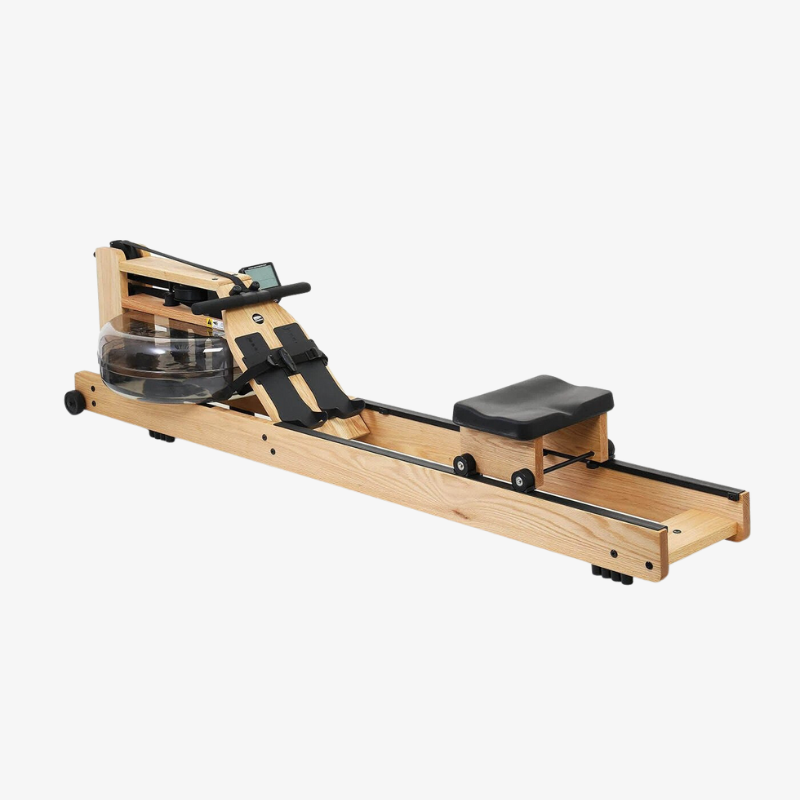 Timber Rowing Machine WaterRower Oak Rowing Machine - ninjoo