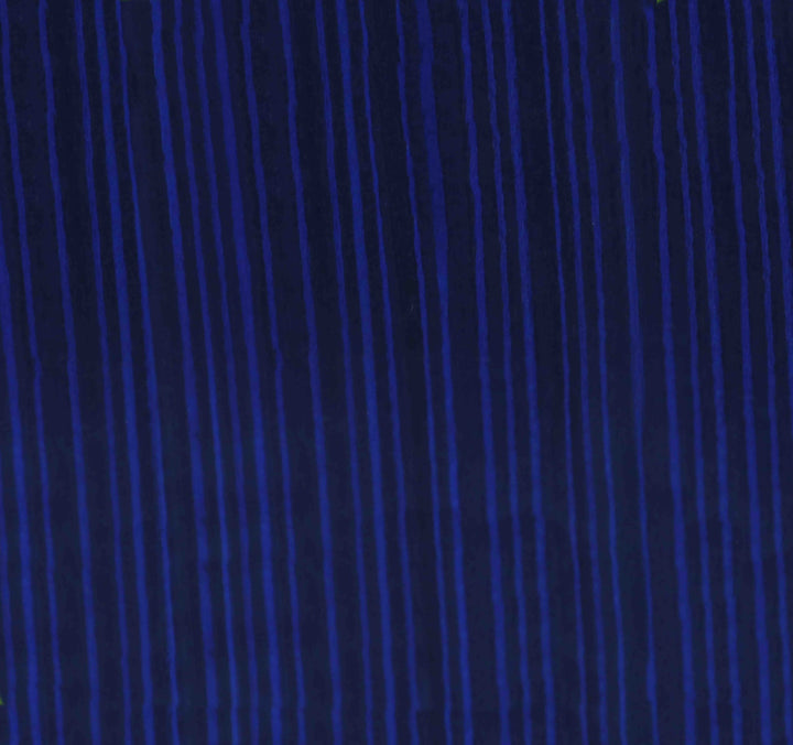 Wavy Fair Blue