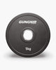 5kg weight disc with Gungnir branding on a white background