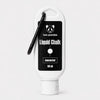 Two Pandas liquid chalk container with black label on a white background