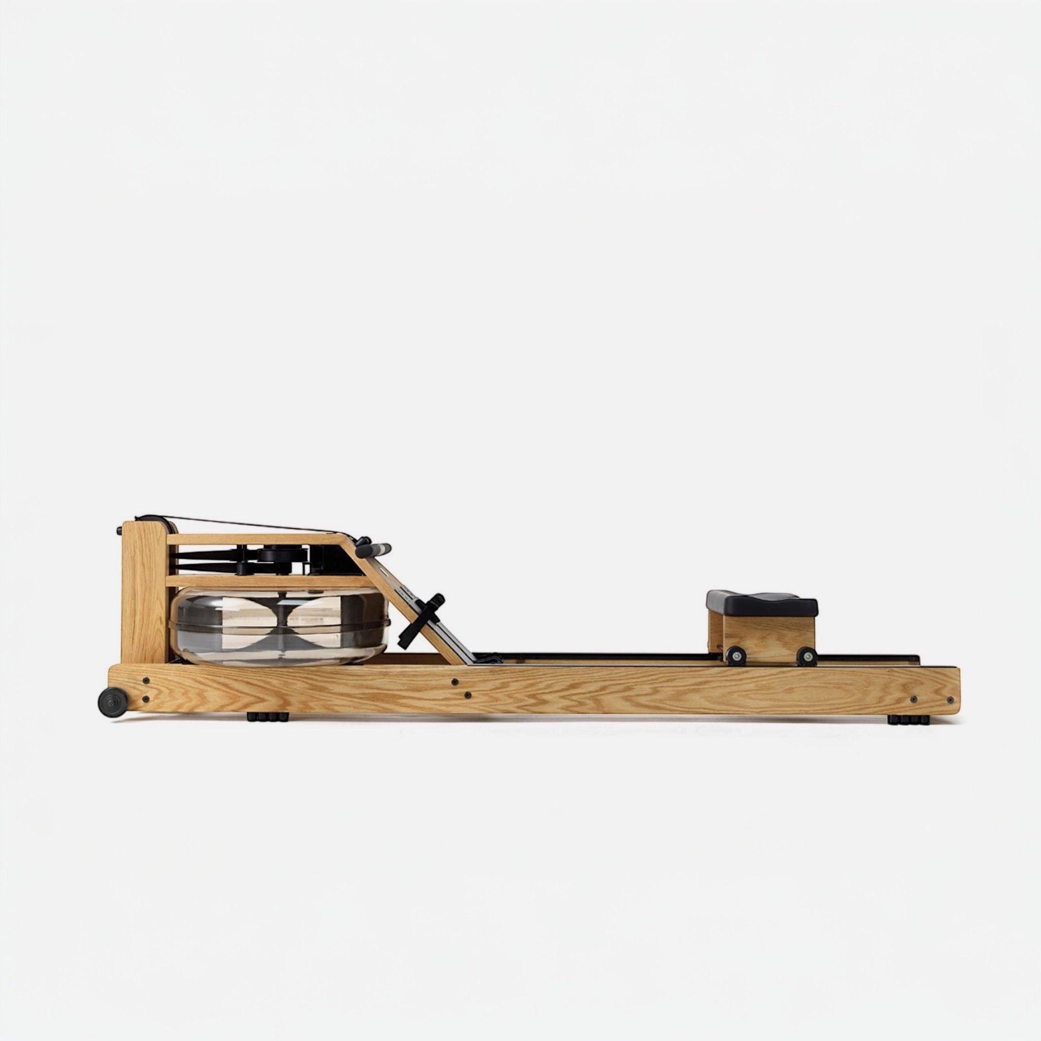 Timber Rowing Machine Home / Products / WaterRower Original | Oak Wood