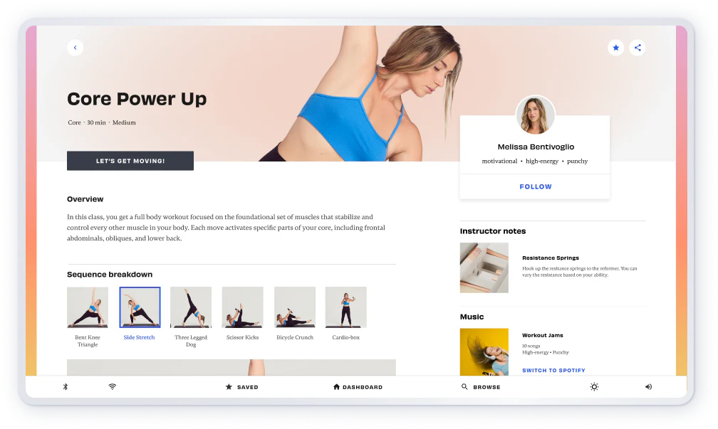 A STUDIO EXPERIENCE IN YOUR HOME