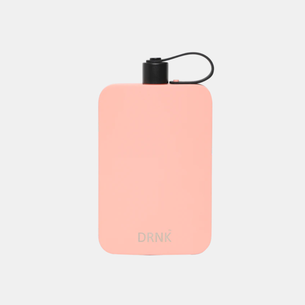 Steel Water Bottle 500 ml | Coral Pink - ninjoo