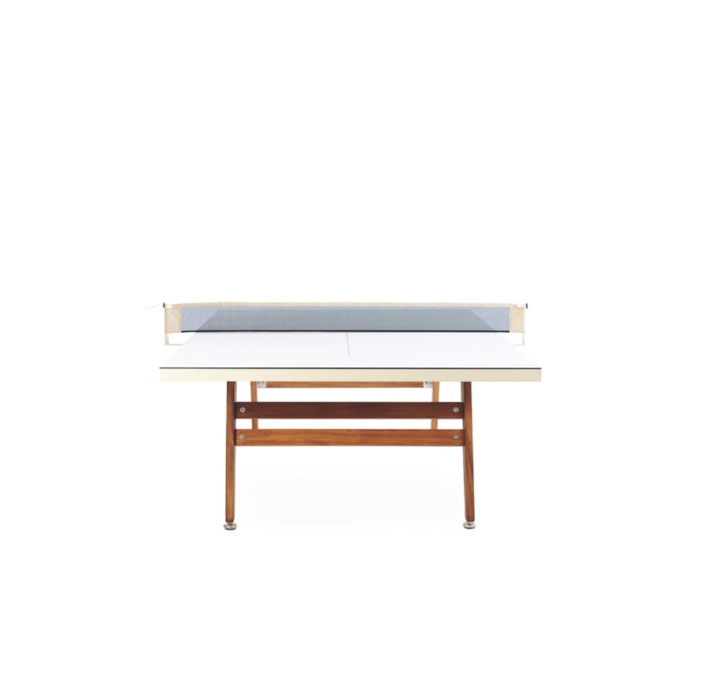 RS Stationary Ping Pong Table | Indoor & Outdoor - ninjoo