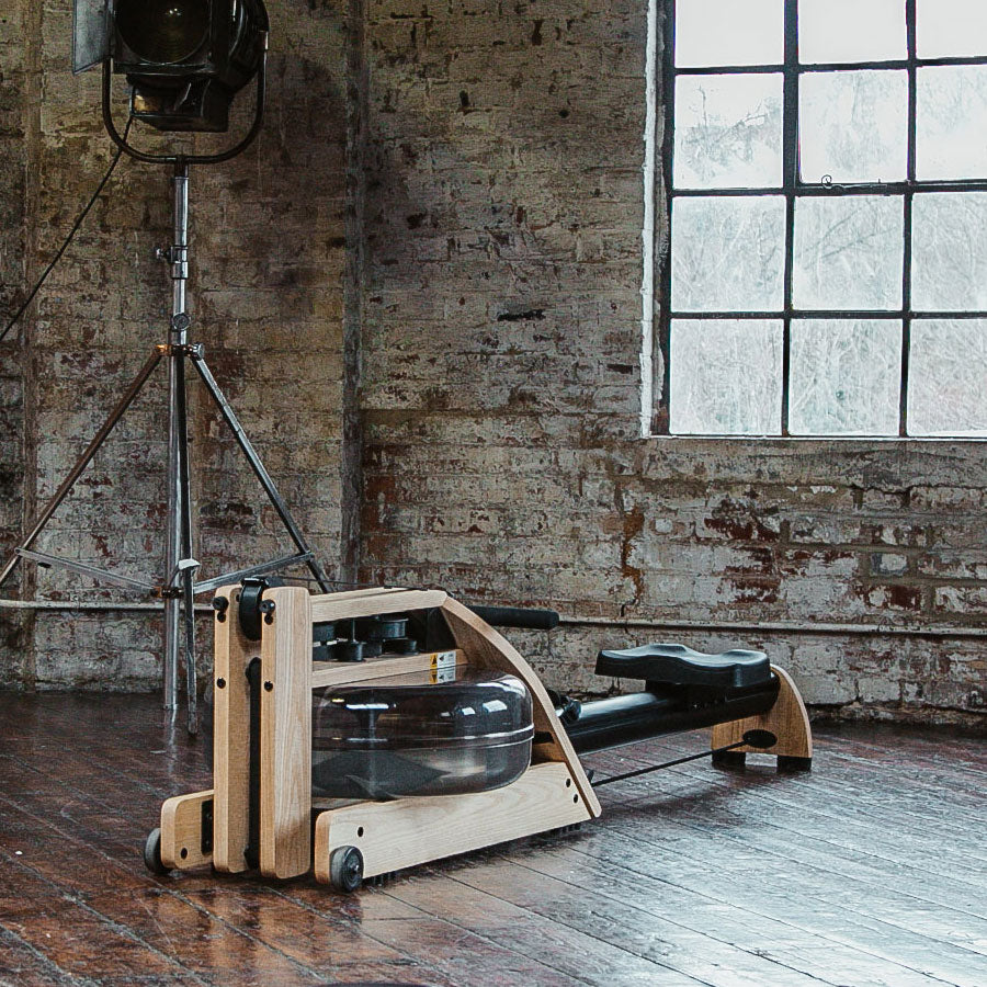 WOOD & ALUMINUM FRAME