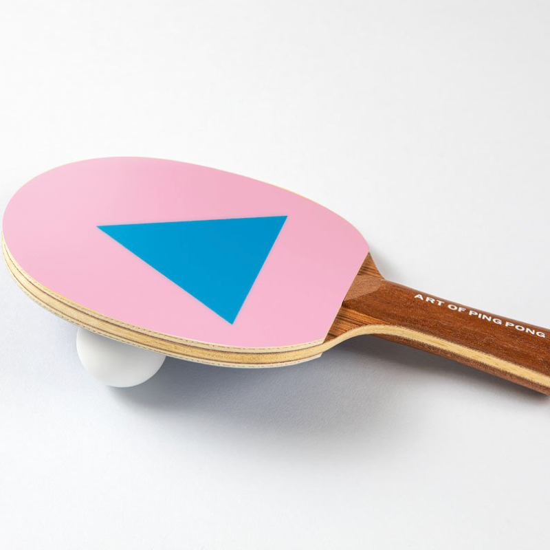 Ping Pong Bat | ArtBat Balance - ninjoo