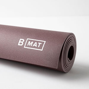 B Mat Everyday Yoga Mat | Cacao 4mm– Ninjoo