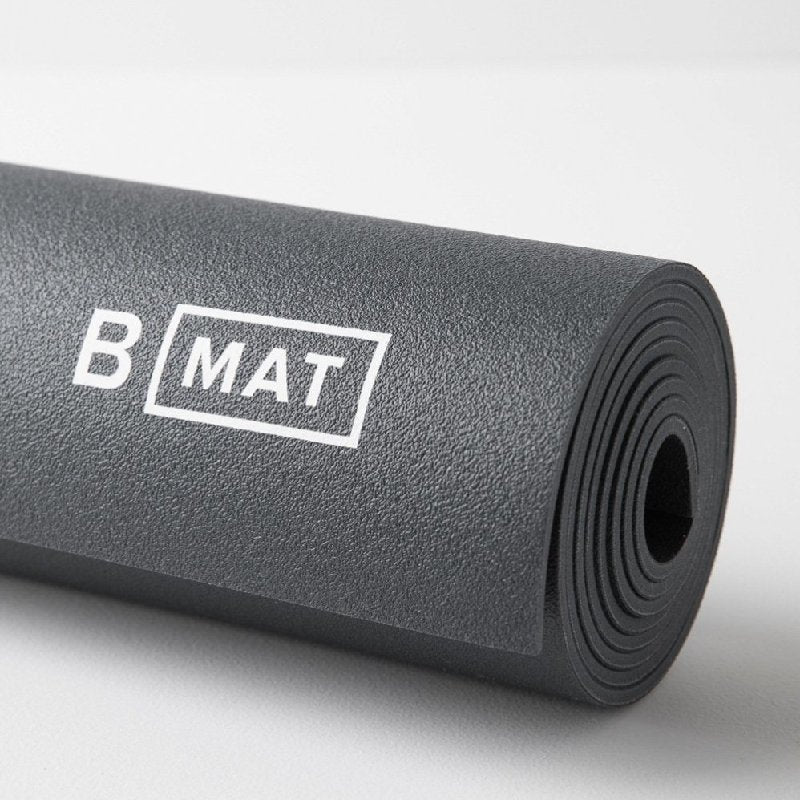 B Mat Everyday Charcoal | B Yoga