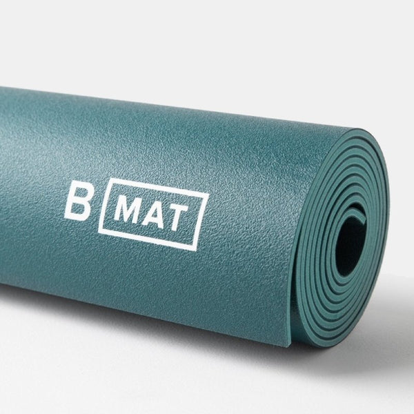 Everyday 4 mm charcoal yoga mat