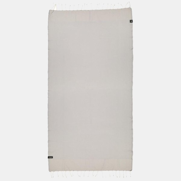 Ericeira Opal Grey Single Towel | Futah