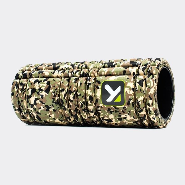 Foam Roller Grid 1.0 Camouflage 13