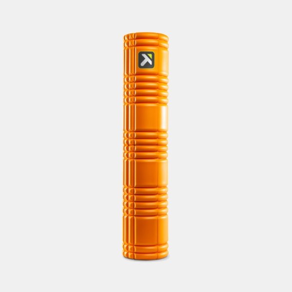 Foam Roller Grid 2.0 | Orange 26" | Triggerpoint