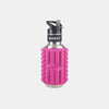 Foam Roller Water Bottle Firecracker | Pink 0.53L | Mobot