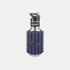 Foam Roller Water Bottle Firecracker | Purple 0.53L | Mobot