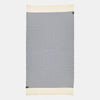 Nazare Blue Single Towel | Futah