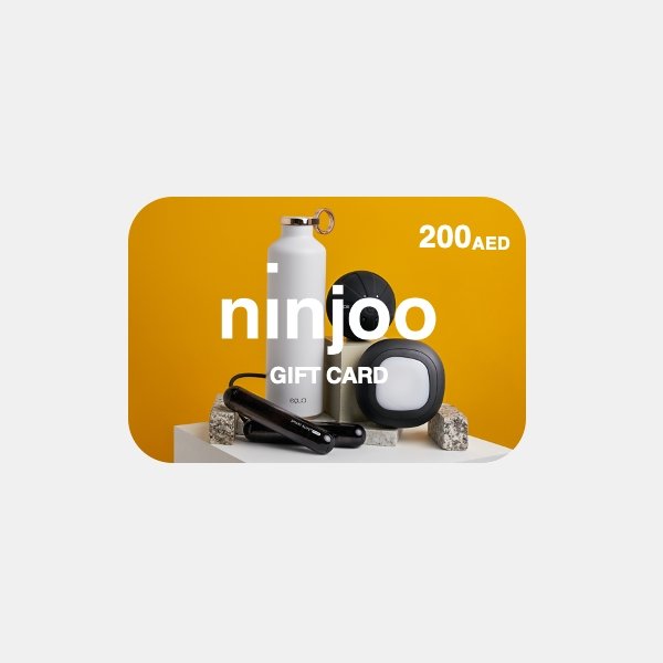 NINJOO E-GIFT CARD | ninjoo