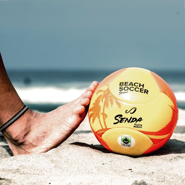 Playa Beach Soccer Ball - Size 4 | Senda