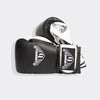 Pro Sparring Velcro Gloves - Pre Moulded | Hatton