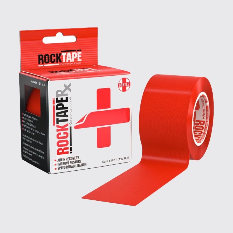 RockTapeRx Kinesiology Tape 2" | Rocktape