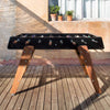 RS3 Wood football table | RS Barcelona