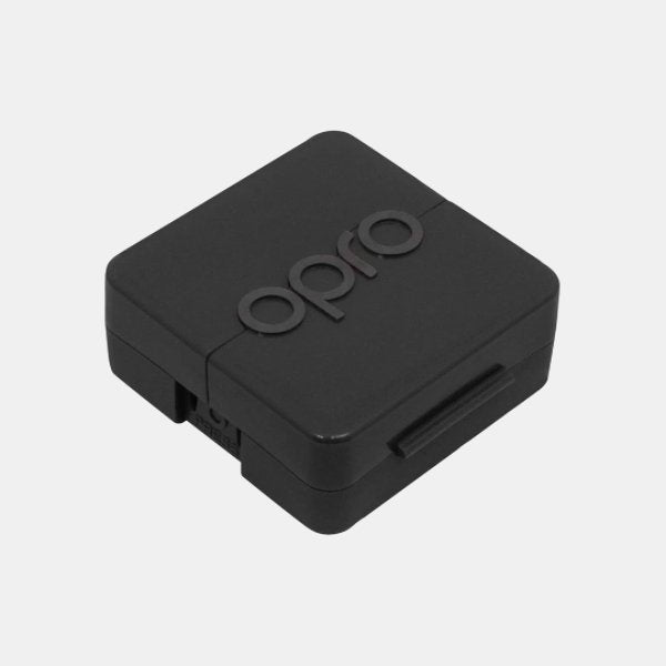 Self-Fit Anti -Microbial Case Black | Opro