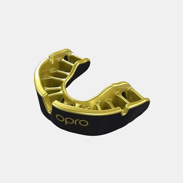 Self-Fit Gold Adult Mouthguard | Opro