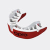 Self-Fit Gold Adult Mouthguard - Red Pearl | Opro