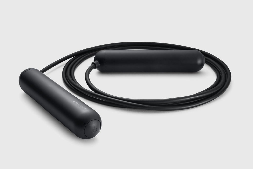 Smart Rope LED | Black | Tangram