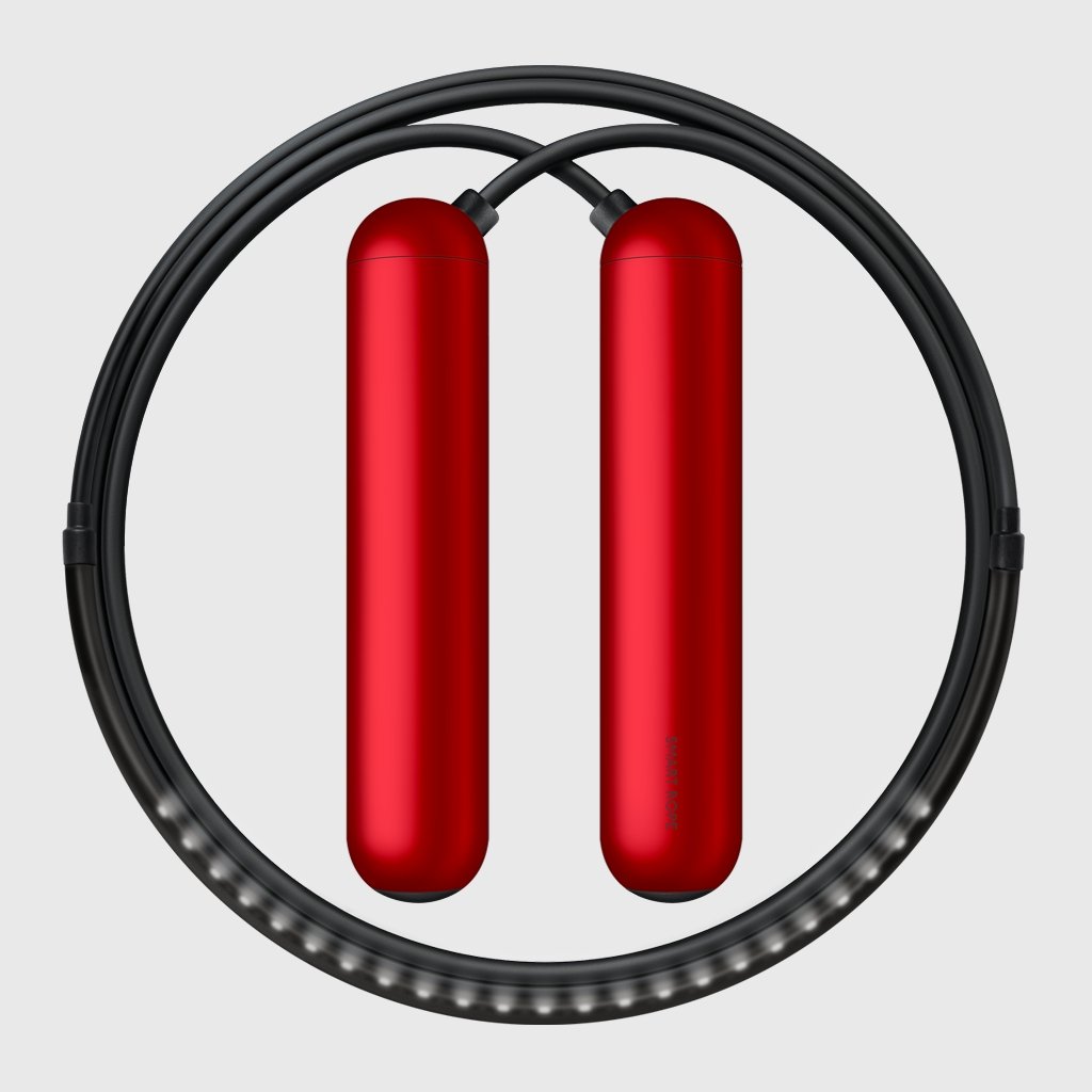 Smart Rope LED | Red | Tangram