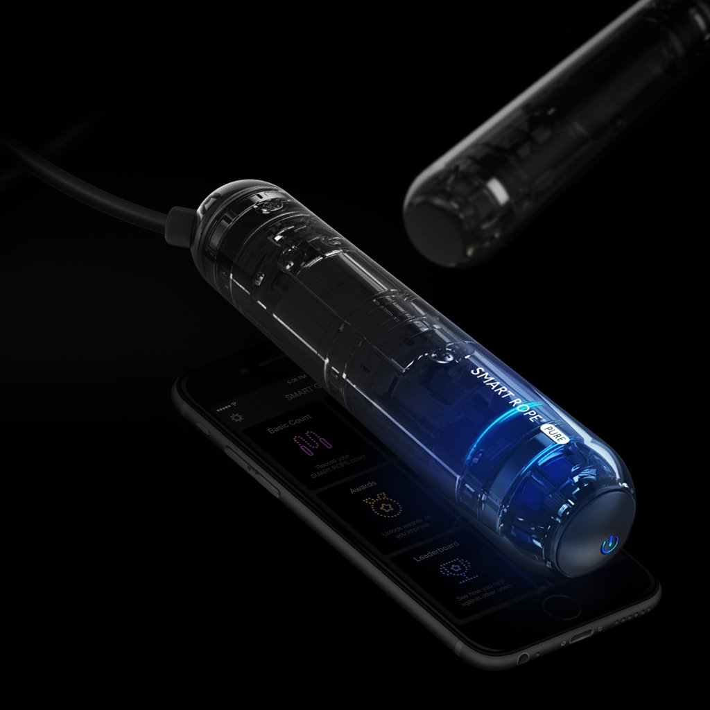 Tangram Smart Rope PURE