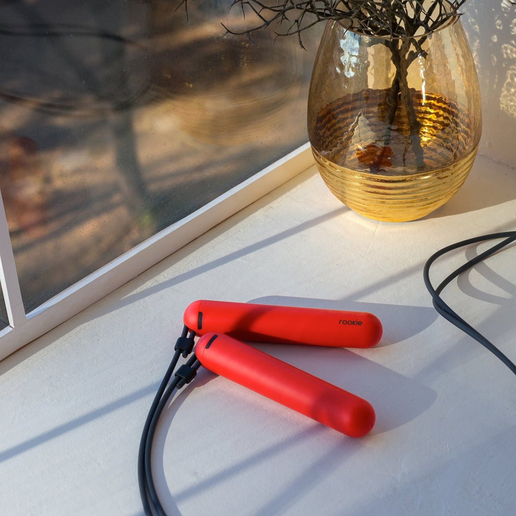 Smart Rope Rookie | Coral | Tangram