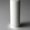Stainless Steel Smart Water Bottle | Snow White 680ml | Equa
