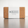 The Cork Block 3" | B Yoga