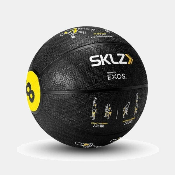 Trainer Med Ball (8-LB) | SKLZ