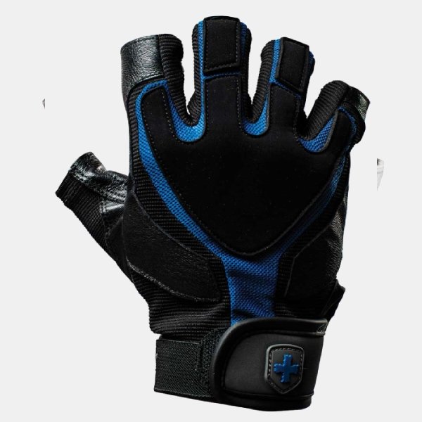 Harbinger men's training grip gloves on sale