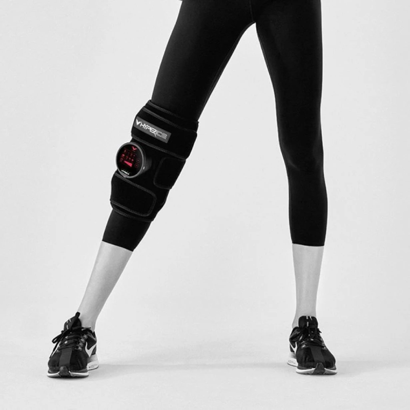 Venom Leg | Wearable Heat & Vibration Wrap - ninjoo